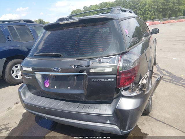 Продаж на аукціоні авто 2008 Subaru Outback 2.5i Limited/2.5i Limited L.l. Bean Edition, vin: 4S4BP62C787337178, номер лоту: 45772139