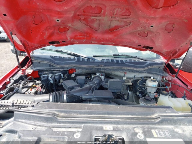 Ford F-350 Xl 2022 1FT8W3B62NEE25217 Image 10