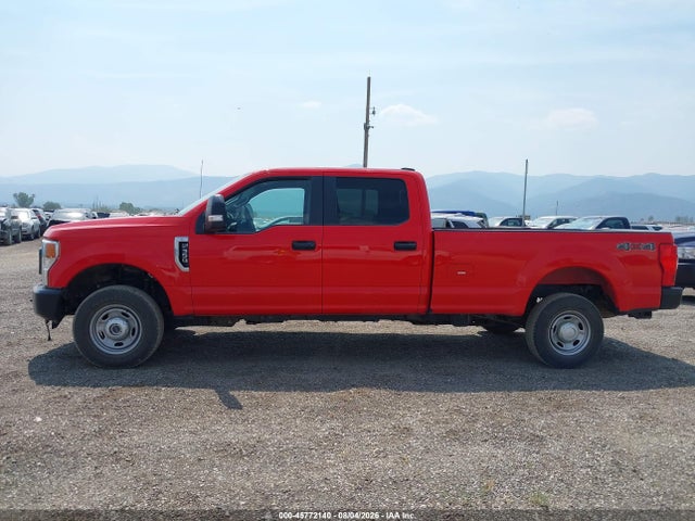 Ford F-350 Xl 2022 1FT8W3B62NEE25217 Image 16