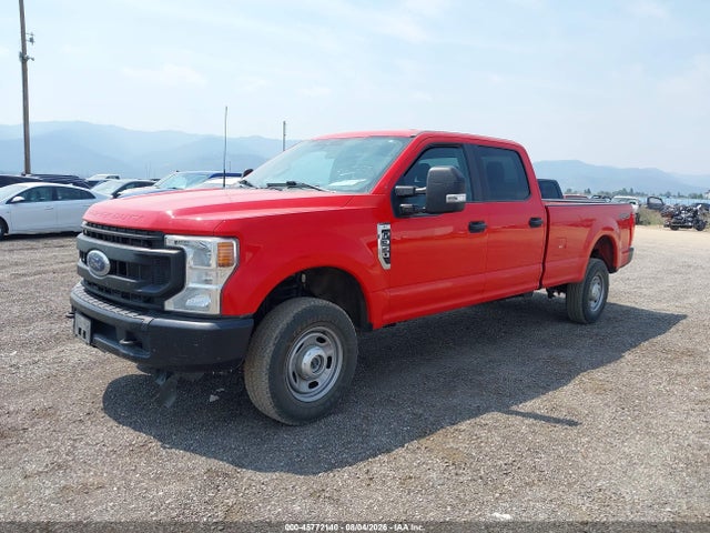 Ford F-350 Xl 2022 1FT8W3B62NEE25217 Image 2