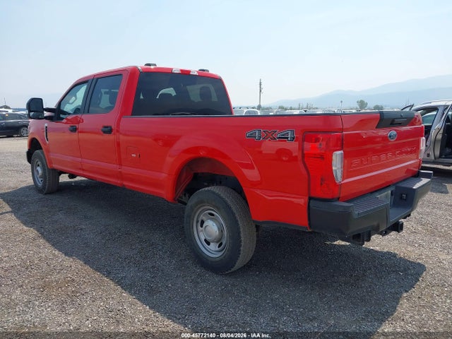 Ford F-350 Xl 2022 1FT8W3B62NEE25217 Image 3