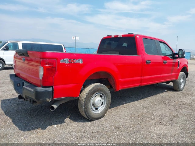 Ford F-350 Xl 2022 1FT8W3B62NEE25217 Image 4