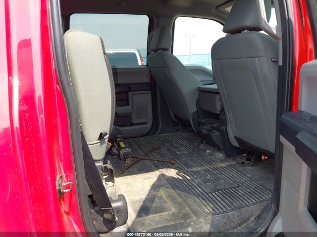 Ford F-350 Xl 2022 1FT8W3B62NEE25217 Image 8