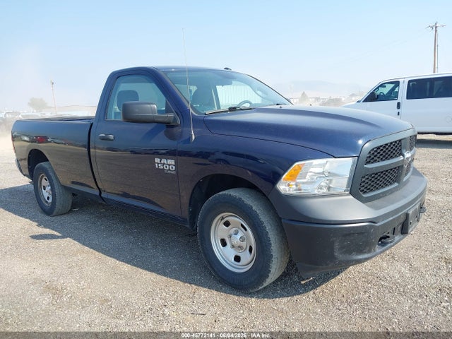 Aukcja sprzedaży 2019 Ram 1500 Classic Tradesman  4x4 8' Box, vin: 3C6JR7DG4KG503322, numer aukcji: 45772141