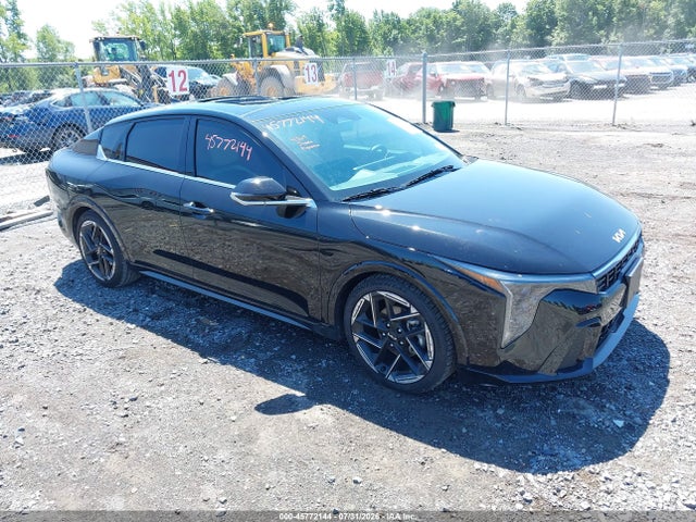 45772144 :رقم المزاد ، 3KPFW4DE4SE164416 vin ، 2025 Kia K4 Gt-line مزاد بيع