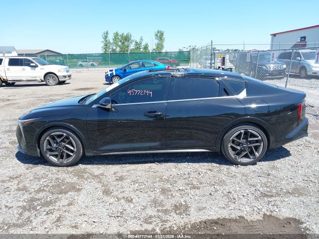 Продажа на аукционе авто 2025 Kia K4 Gt-line, vin: 3KPFW4DE4SE164416, номер лота: 45772144