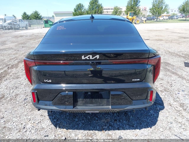 Продажа на аукционе авто 2025 Kia K4 Gt-line, vin: 3KPFW4DE4SE164416, номер лота: 45772144