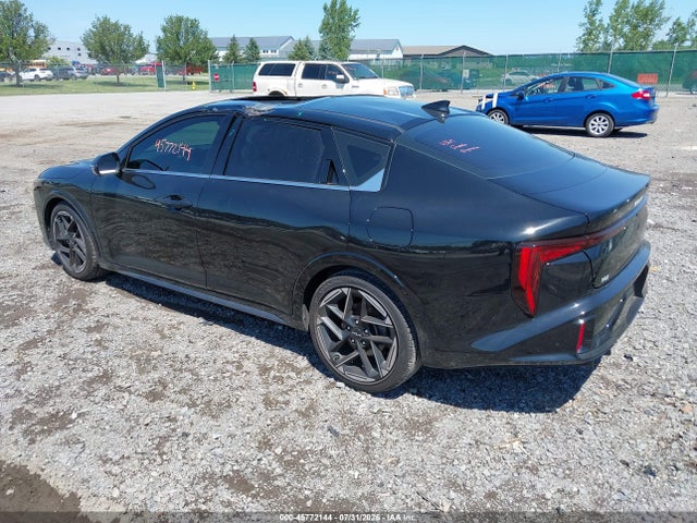 Продажа на аукционе авто 2025 Kia K4 Gt-line, vin: 3KPFW4DE4SE164416, номер лота: 45772144