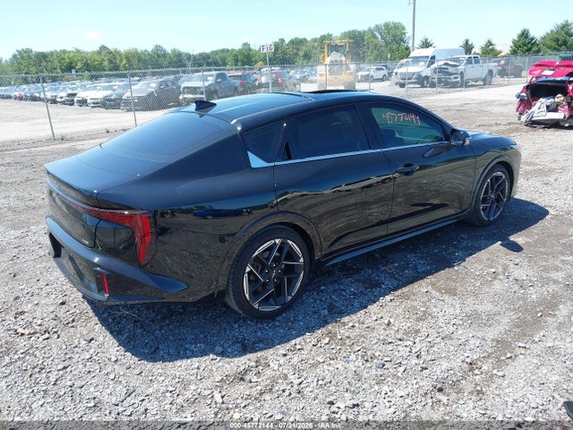 Продажа на аукционе авто 2025 Kia K4 Gt-line, vin: 3KPFW4DE4SE164416, номер лота: 45772144