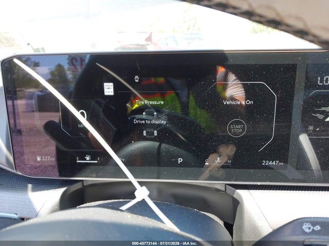 Продажа на аукционе авто 2025 Kia K4 Gt-line, vin: 3KPFW4DE4SE164416, номер лота: 45772144