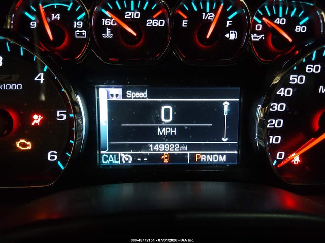 1GCUKREC6FF198625 Chevrolet Silverado 1500 Lt