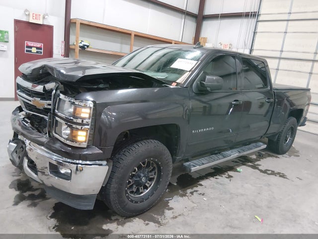 1GCUKREC6FF198625 Chevrolet Silverado 1500 Lt