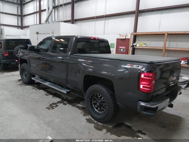 1GCUKREC6FF198625 Chevrolet Silverado 1500 Lt