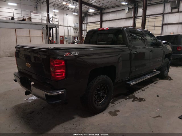 1GCUKREC6FF198625 Chevrolet Silverado 1500 Lt