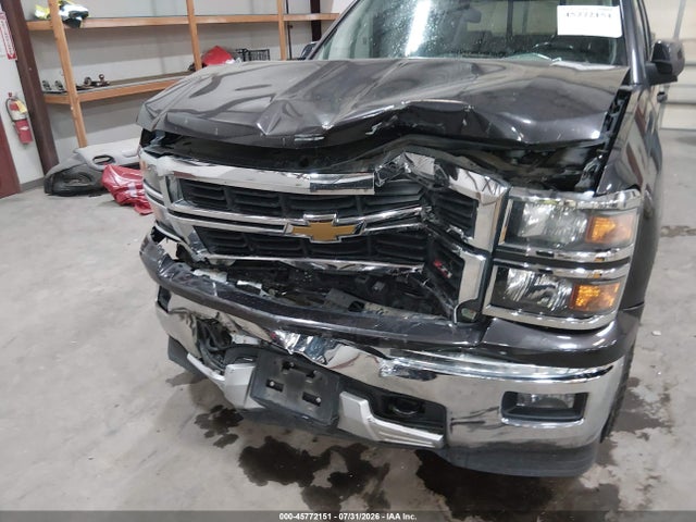 1GCUKREC6FF198625 Chevrolet Silverado 1500 Lt