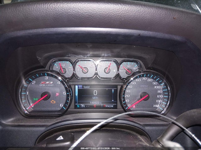 1GCUKREC6FF198625 Chevrolet Silverado 1500 Lt