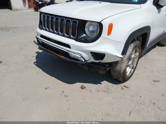 2020 Jeep Renegade Latitude 4x4 მანქანა იყიდება აუქციონზე, vin: ZACNJBBB3LPL31308, აუქციონის ნომერი: 45772152