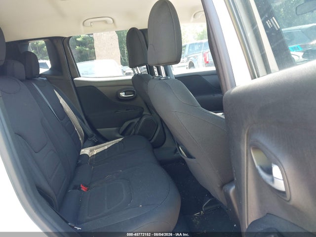 2020 Jeep Renegade Latitude 4x4 მანქანა იყიდება აუქციონზე, vin: ZACNJBBB3LPL31308, აუქციონის ნომერი: 45772152