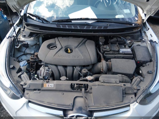 Продаж на аукціоні авто 2016 Hyundai Elantra Se, vin: 5NPDH4AE4GH765818, номер лоту: 45772153