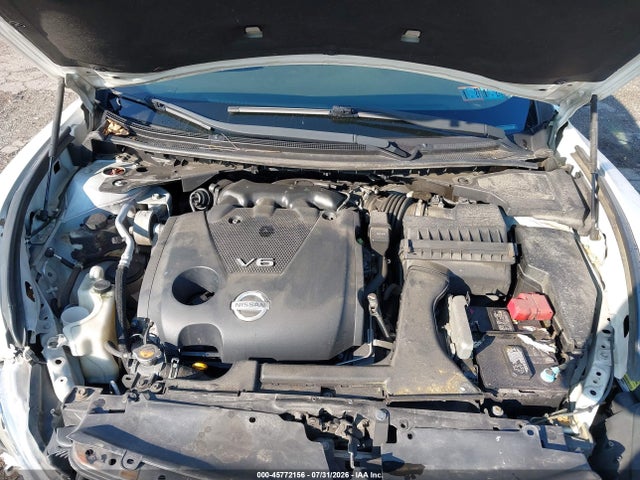 Продажа на аукционе авто 2014 Nissan Maxima 3.5 S/3.5 Sv, vin: 1N4AA5AP0EC454612, номер лота: 45772156