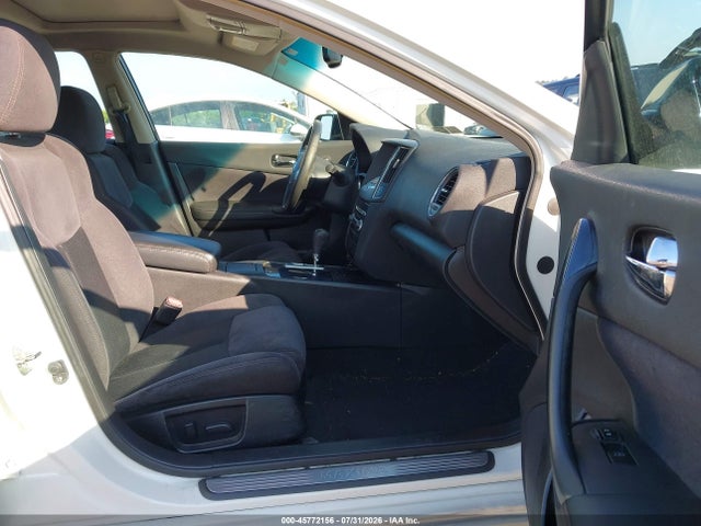 Продажа на аукционе авто 2014 Nissan Maxima 3.5 S/3.5 Sv, vin: 1N4AA5AP0EC454612, номер лота: 45772156