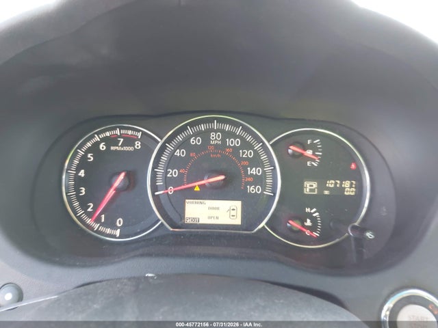 Продажа на аукционе авто 2014 Nissan Maxima 3.5 S/3.5 Sv, vin: 1N4AA5AP0EC454612, номер лота: 45772156