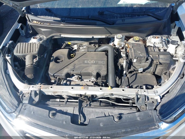 2022 Chevrolet Equinox Fwd Lt მანქანა იყიდება აუქციონზე, vin: 3GNAXKEV2NS102102, აუქციონის ნომერი: 45772158
