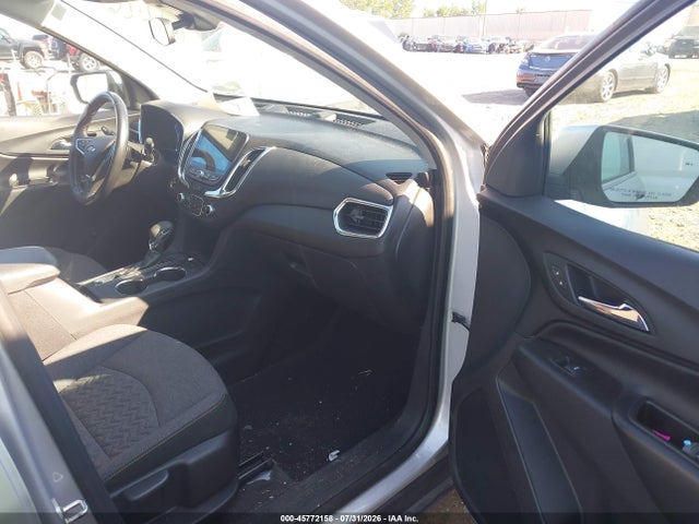 2022 Chevrolet Equinox Fwd Lt მანქანა იყიდება აუქციონზე, vin: 3GNAXKEV2NS102102, აუქციონის ნომერი: 45772158