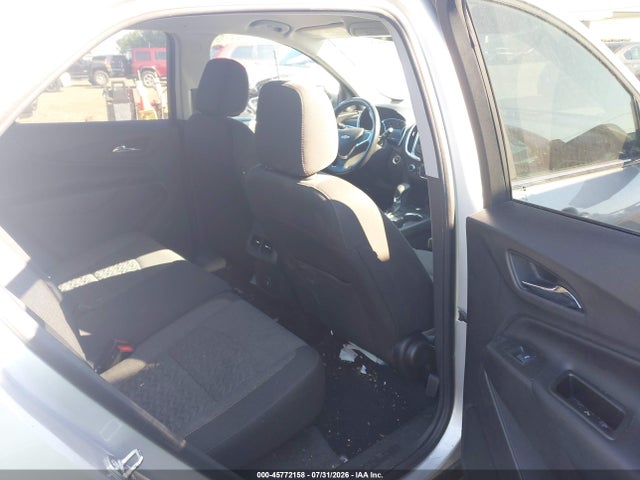 2022 Chevrolet Equinox Fwd Lt მანქანა იყიდება აუქციონზე, vin: 3GNAXKEV2NS102102, აუქციონის ნომერი: 45772158