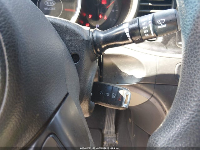2015 Kia Optima Lx მანქანა იყიდება აუქციონზე, vin: 5XXGM4A79FG490452, აუქციონის ნომერი: 45772159