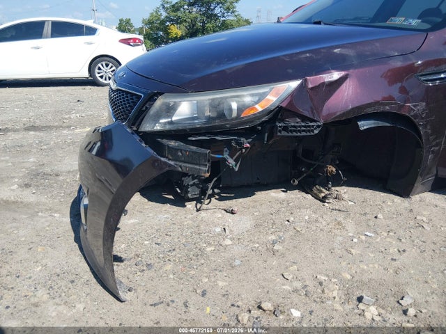 2015 Kia Optima Lx მანქანა იყიდება აუქციონზე, vin: 5XXGM4A79FG490452, აუქციონის ნომერი: 45772159
