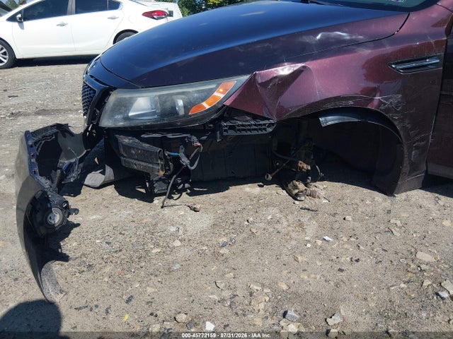 2015 Kia Optima Lx მანქანა იყიდება აუქციონზე, vin: 5XXGM4A79FG490452, აუქციონის ნომერი: 45772159