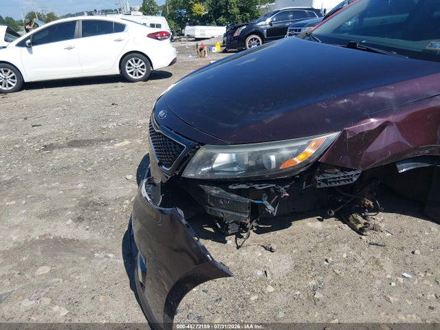 2015 Kia Optima Lx მანქანა იყიდება აუქციონზე, vin: 5XXGM4A79FG490452, აუქციონის ნომერი: 45772159