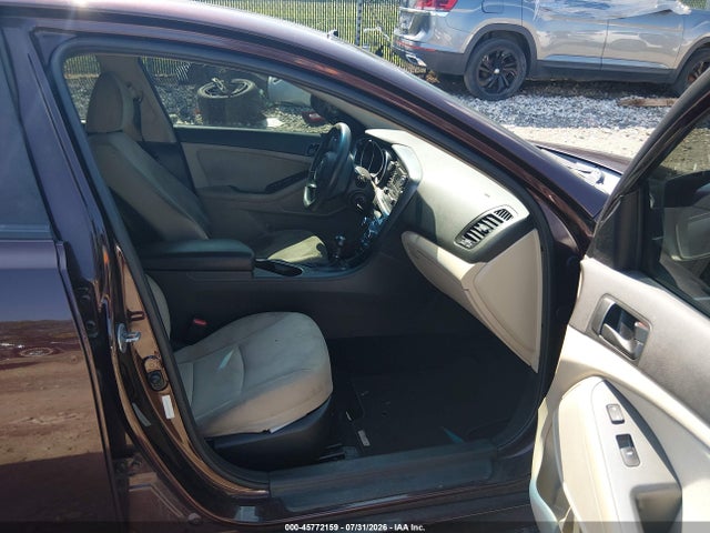 2015 Kia Optima Lx მანქანა იყიდება აუქციონზე, vin: 5XXGM4A79FG490452, აუქციონის ნომერი: 45772159
