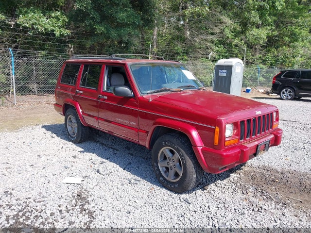 1998 Jeep Cherokee Classic/limited/sport მანქანა იყიდება აუქციონზე, vin: 1J4FJ68S7WL110139, აუქციონის ნომერი: 45772162