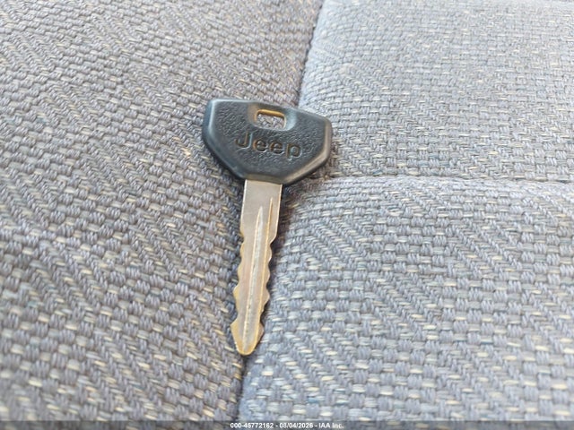 1998 Jeep Cherokee Classic/limited/sport მანქანა იყიდება აუქციონზე, vin: 1J4FJ68S7WL110139, აუქციონის ნომერი: 45772162