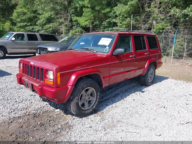 1998 Jeep Cherokee Classic/limited/sport მანქანა იყიდება აუქციონზე, vin: 1J4FJ68S7WL110139, აუქციონის ნომერი: 45772162
