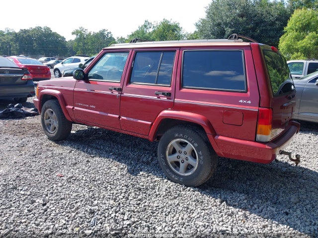 1998 Jeep Cherokee Classic/limited/sport მანქანა იყიდება აუქციონზე, vin: 1J4FJ68S7WL110139, აუქციონის ნომერი: 45772162