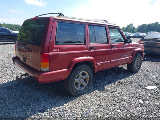 1998 Jeep Cherokee Classic/limited/sport მანქანა იყიდება აუქციონზე, vin: 1J4FJ68S7WL110139, აუქციონის ნომერი: 45772162