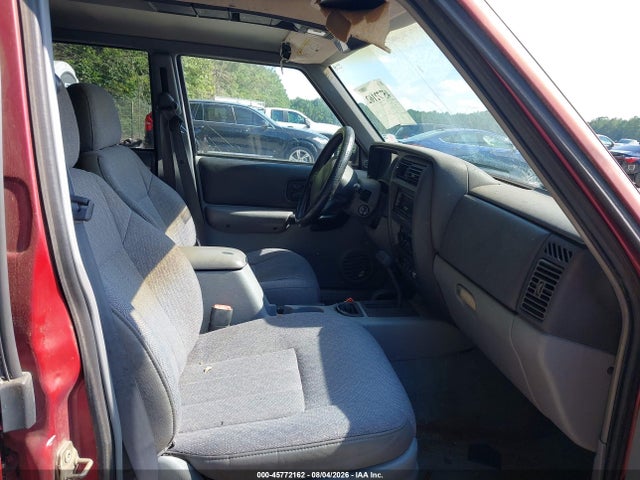 1998 Jeep Cherokee Classic/limited/sport მანქანა იყიდება აუქციონზე, vin: 1J4FJ68S7WL110139, აუქციონის ნომერი: 45772162