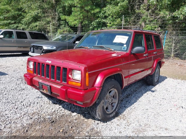 1998 Jeep Cherokee Classic/limited/sport მანქანა იყიდება აუქციონზე, vin: 1J4FJ68S7WL110139, აუქციონის ნომერი: 45772162