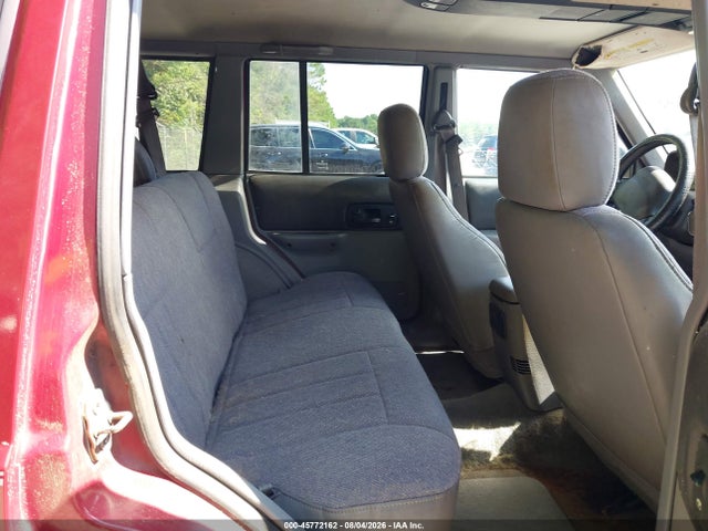 1998 Jeep Cherokee Classic/limited/sport მანქანა იყიდება აუქციონზე, vin: 1J4FJ68S7WL110139, აუქციონის ნომერი: 45772162