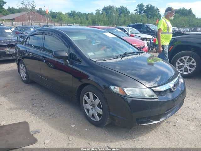 Продажа на аукционе авто 2010 Honda Civic Lx, vin: 19XFA1F54AE035309, номер лота: 45772163