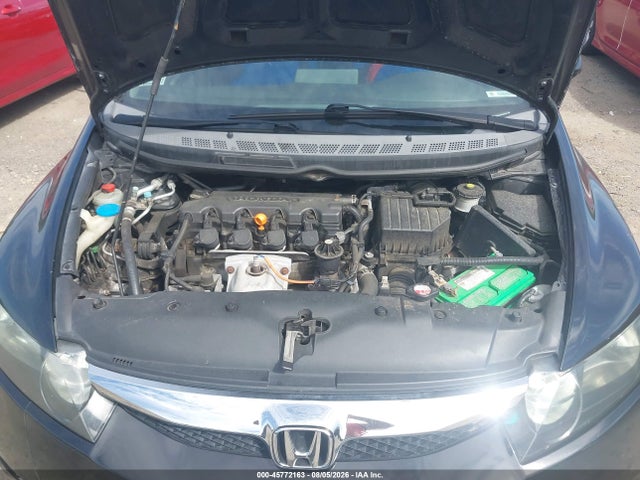 Продажа на аукционе авто 2010 Honda Civic Lx, vin: 19XFA1F54AE035309, номер лота: 45772163