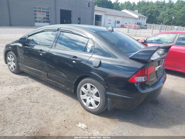 Продажа на аукционе авто 2010 Honda Civic Lx, vin: 19XFA1F54AE035309, номер лота: 45772163