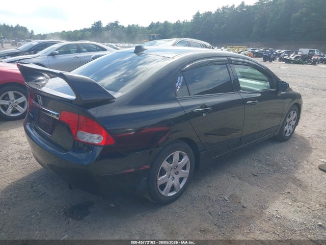 Продажа на аукционе авто 2010 Honda Civic Lx, vin: 19XFA1F54AE035309, номер лота: 45772163