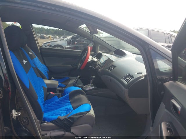Продажа на аукционе авто 2010 Honda Civic Lx, vin: 19XFA1F54AE035309, номер лота: 45772163