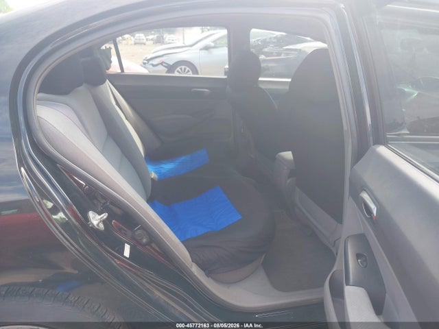 Продажа на аукционе авто 2010 Honda Civic Lx, vin: 19XFA1F54AE035309, номер лота: 45772163