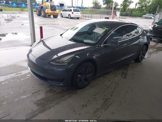 Tesla Model 3 Long Range/mid Range/standard Range/standard Range Plus 2019 5YJ3E1EA9KF486575 Image 2