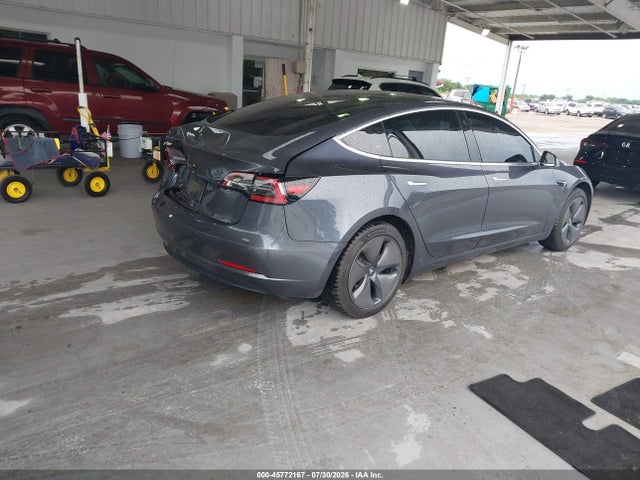 Tesla Model 3 Long Range/mid Range/standard Range/standard Range Plus 2019 5YJ3E1EA9KF486575 Image 4
